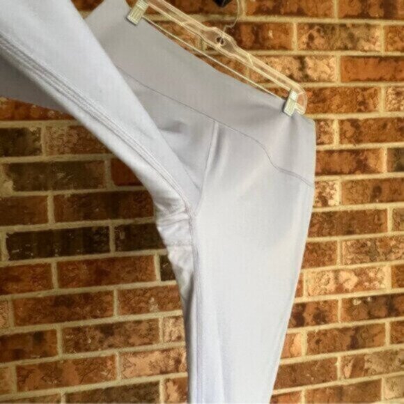 Knix *  Hi Touch High Rise Leggings  EUC  XL    25"  Blue - Picture 12 of 15